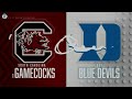 #1 South Carolina Gamecocks Women's Basketball vs. Duke Women's Basketball - (1232023 - FULL GAME)