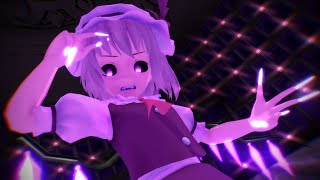 東方mmd Dive To Blue フランドール スカーレット レミリア スカーレット