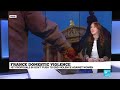 France domestic violence: 1st proposals in gov't push to end violence against women