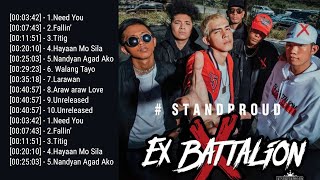 Greatest Hits of Ex Battalion Playlist ~ Top 100 Artists To Listen in 2024