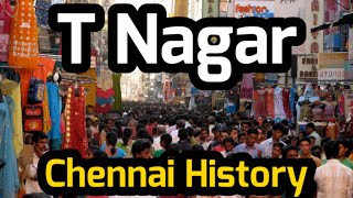 T Nagar | Episode 1 | Chennai History | தி நகர் | சென்னை வரலாறு @ManisMagazine