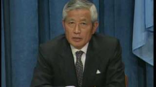 MaximsNewsNetwork: Amb. YUKIO TAKASU, of JAPAN - U.N. SECURITY COUNCIL PRESIDENT (UNTV)