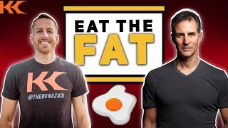 Vinnie Tortorich Why Eating Fat Won't Make You Gain Weight