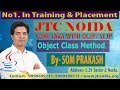 Java.lang Package | Object Class | GetClass  Method in Java -Part-2/50 by Som Sir