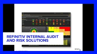 Refinitiv Internal Audit and Risk Solutions