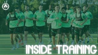 Inside Training (04/02) 🏃‍♂️⚽