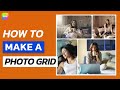 How to Make a Photo Grid