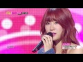 【tvpp】 jung gi go ‘some’ with soyou 정기고 썸 with 소유 @show music core live