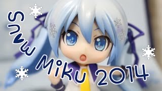 Nendoroid: Snow Miku 2014