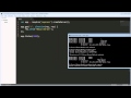 Nodejs Express Tutorial - 1 - Hello World in Express