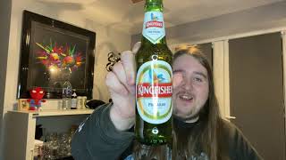 Kingfisher Premium Lager