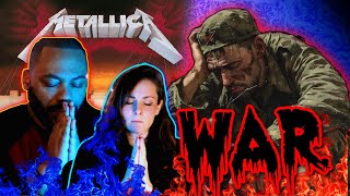 Metallica Disposable Heroes… possibly the HEAVIEST song of ALL TIME!! *REACTION!!*