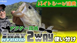 [RAID JAPAN] After-sales tips: 1WAY and 2WAY usage, part-time job scenes galore!!