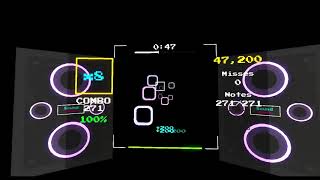 Sound Space - nora2r - B.B.K.K.B.K.K. [Full Combo] [No Pauses]