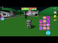 roblox pet party watch till the end camiocam1 sets on fire