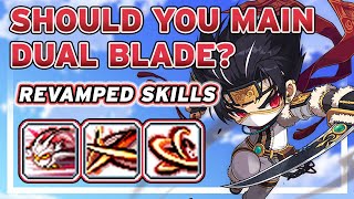 Should you main DUAL BLADE in 2022? (MapleStory)