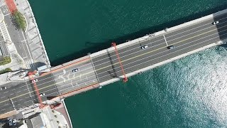 Drone Footage in Busan ; 드론의 눈으로 본 대한민국 부산