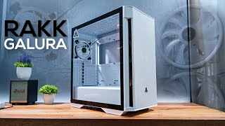 Rakk Galura Unboxing and Quick Review - The Best Rakk Chassis!