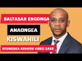 VIDEO BALTASAR ENGONGA AKIONGEA KISWAHILI AFUNGUKA YOTE KUHUSU VIDEO ZAKE 400 SIO MIMI YULE