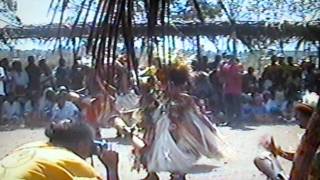 Hiri Traditional Dance, Papa Village, PNG