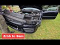 Ford Focus mk2 Front Bumper Remova | Ford Focus Bumper Removal