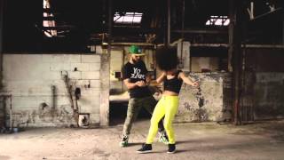 Rihanna - Work ft. Drake | Aline \u0026 Charles Zouk Choreography