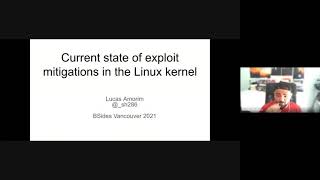 Current State of Exploit Mitigations in the Linux Kernel - Lucas Amorim