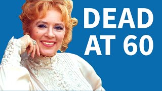 Miss Kitty - The Life and Sad Ending® of Amanda Blake