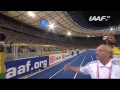 World Record  Men's 100m Final  World Athletics Championships Berlin 2009