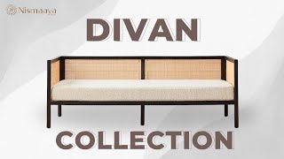 Discover the Qualities of Our Luxurious Divan Bed Collection | Divan Couch | Nismaaya Decor