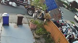 Dumpster Company Gets Revenge On Resident Who Didn't Pay Bill