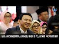 Dari Ahok hingga Mulan Jameela Hadir di Pelantikan Jokowi-Ma'ruf