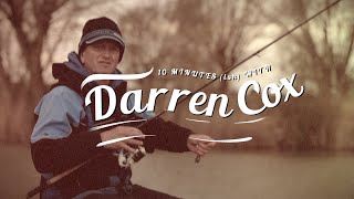 10 Minutes (ish) With Darren Cox