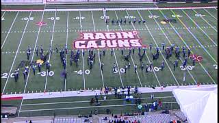 Erath High School Band at Showcase Finals 2010