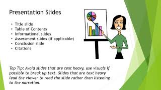 Creating Dynamic Learning Modules Part 2 Layout and Design