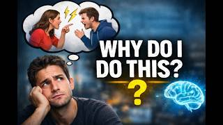 Why does your brain create fake scenarios and imaginary conversations?