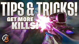 Splitgate 2 101 - Essential Tips and Tricks!