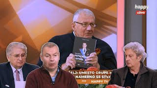 Војислав Шешељ: Генерал Павковић је велики српски јунак, заслужује велико поштовање српског народа!