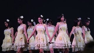 JKT48 - Rapsodi + First Rabbit TOUR @ Sleman City Hall Jogja | 300622