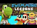 Yoshi's Swimming Lessons! - Mario Plush Adventures [49]