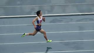 20220611 県北地区中体連 延岡共通女子200m 予選1・2・3組