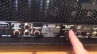 EVH 5150 lll 50 Watt (Mini) Head, Review Part l