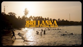 SRI LANKA - The country of Eternal smiles