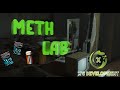 Meth Lab [ESX][QB][FiveM}