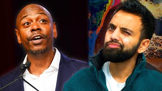 Dave Chappelle claps back at Trans Community  | Akaash Singh & Are You Garbage pod