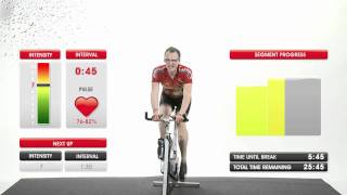 Cycling Cinema - Beginner - Kristian (Trailer)