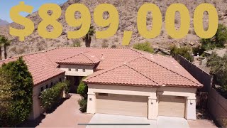 Home Tour - Ahwatukee Foothills Reserve