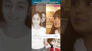 Aishwarya and Mahima’s daughters, Aaradhya and Aryana are winning hearts of many with their manners