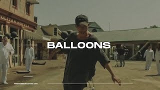 Hard NF Type Beat - Balloons