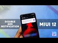 MIUI 12 Disable Ads And Notification | How To Remove Ads/Spam Notification Form Any Xiaomi Device